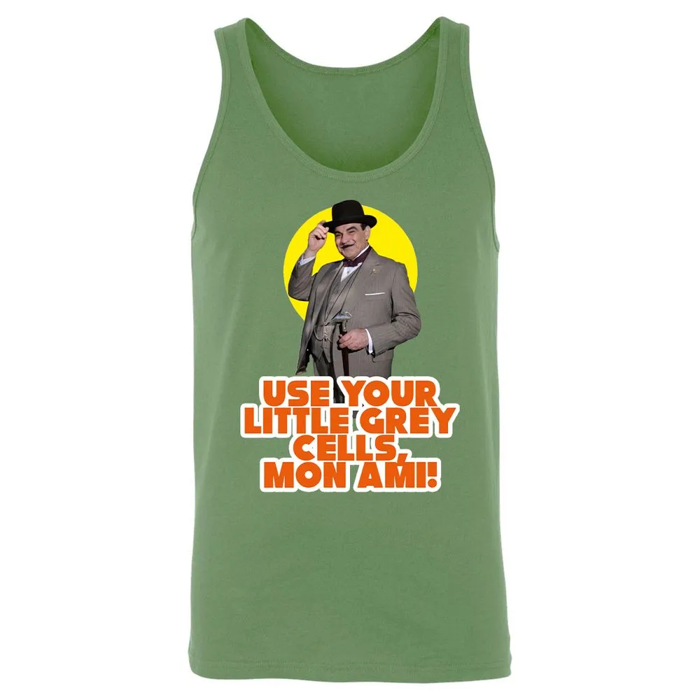Unisex Jersey Tank - HRKBJ4RE - Leaf - 10