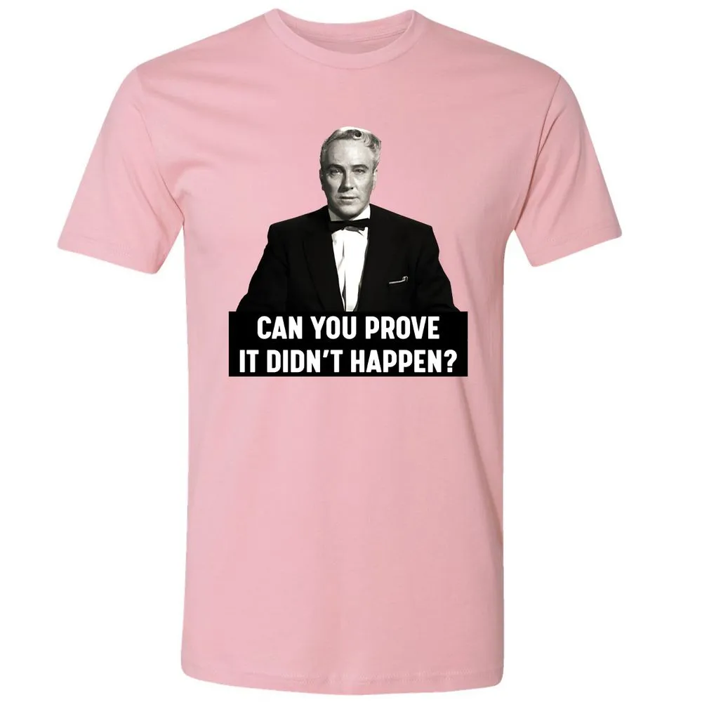 Premium Unisex T-Shirt - 6EMHLYZU - Light Pink - 3