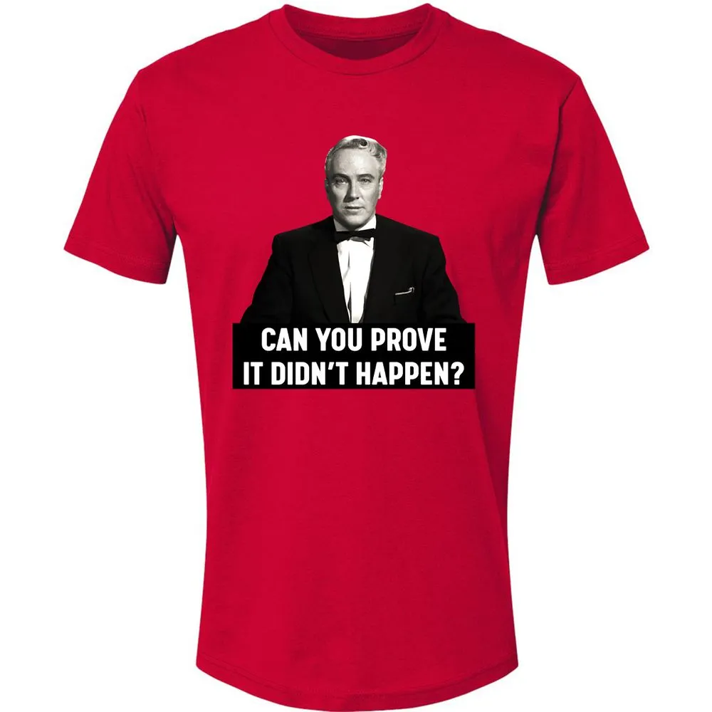 Premium Unisex T-Shirt - 6EMHLYZU - Red - 6