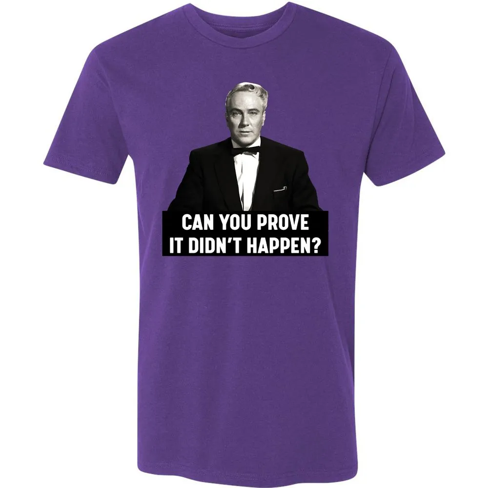 Premium Unisex T-Shirt - 6EMHLYZU - Purple Rush - 7