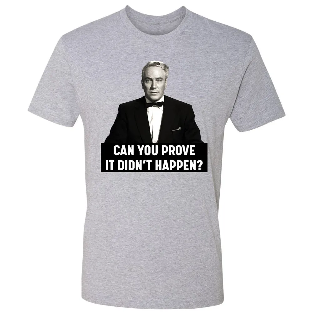 Premium Unisex T-Shirt - 6EMHLYZU - Heather Grey - 9