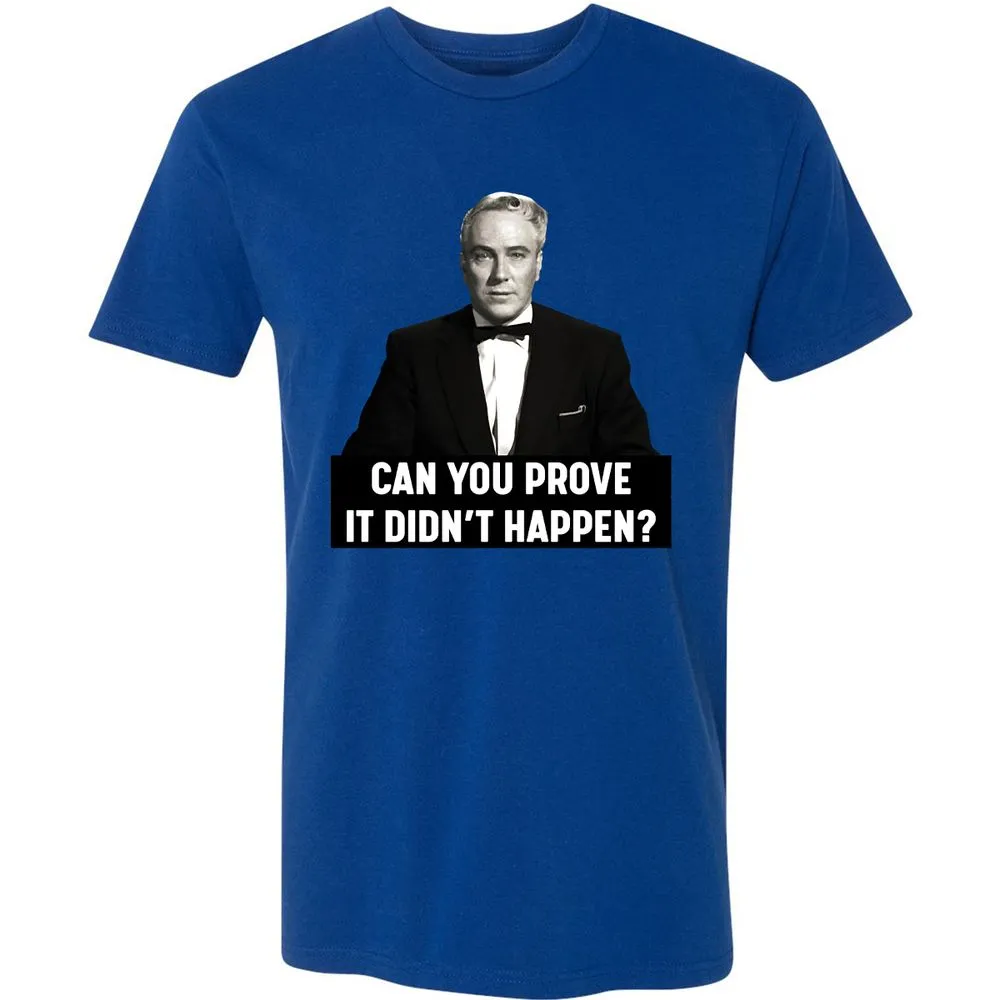 Premium Unisex T-Shirt - 6EMHLYZU - Royal - 10