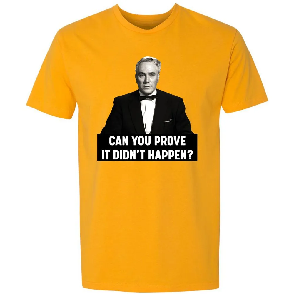 Premium Unisex T-Shirt - 6EMHLYZU - Gold - 12