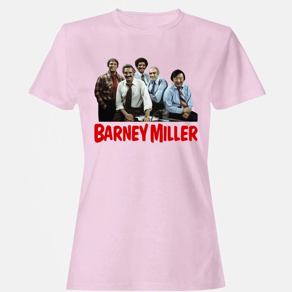 Women's T-Shirt - 78NJ2ERX - Light Pink - 9