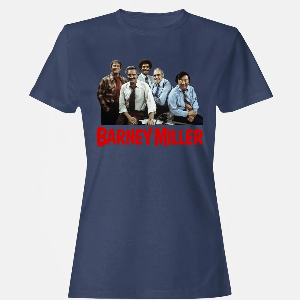 Women's T-Shirt - 78NJ2ERX - Navy - 10