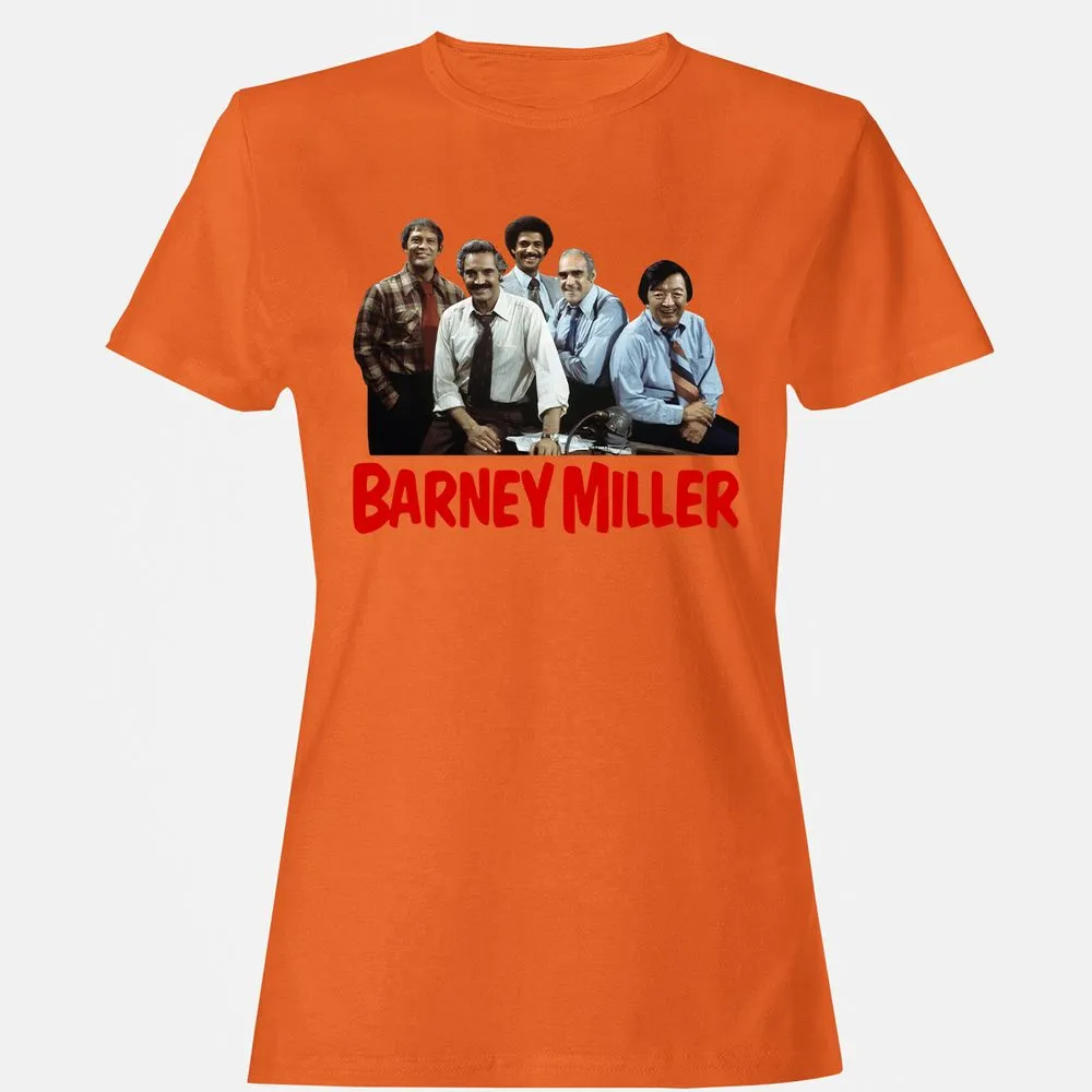 Women's T-Shirt - 78NJ2ERX - Orange - 11