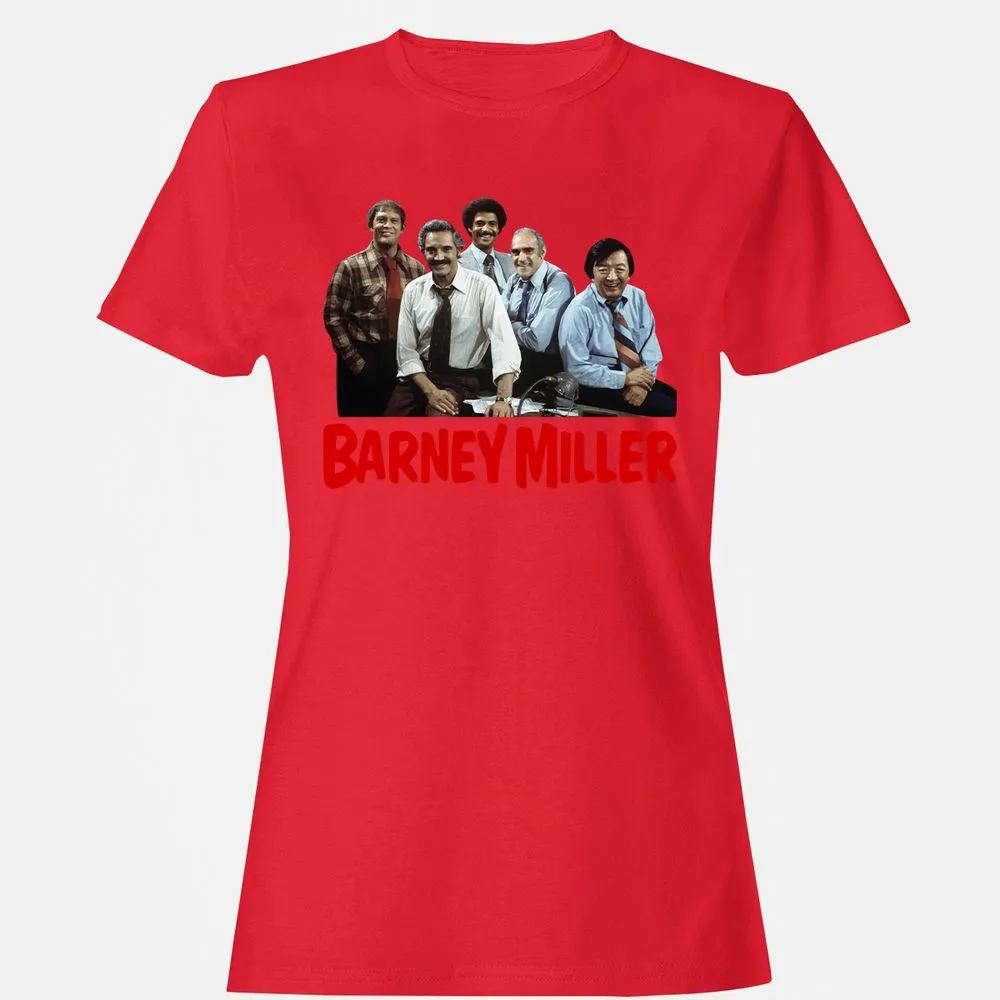 Women's T-Shirt - 78NJ2ERX - Red - 13