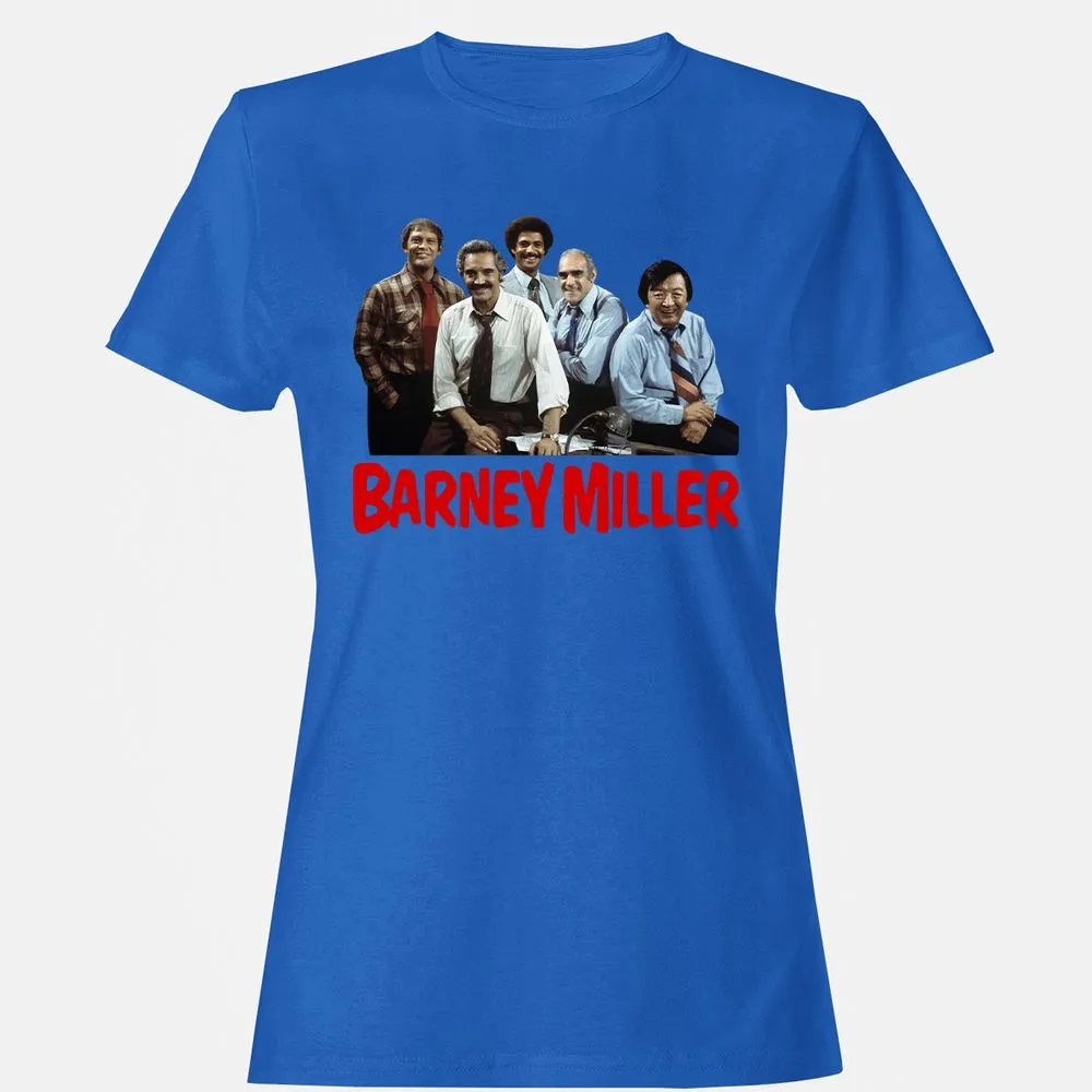 Women's T-Shirt - 78NJ2ERX - Royal - 14