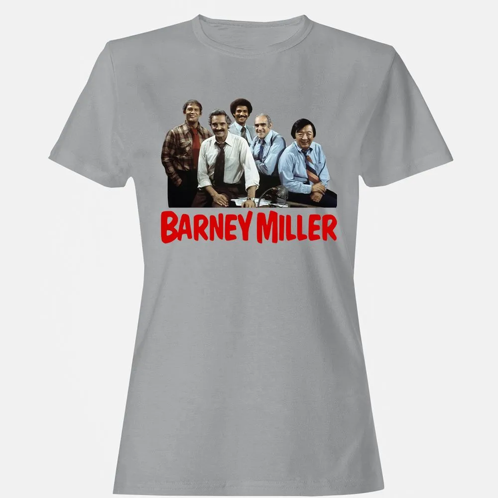Women's T-Shirt - 78NJ2ERX - Sport Grey - 15