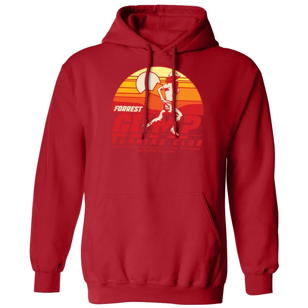 Classic Unisex Hoodie - G1JU1SPV - Red - 5