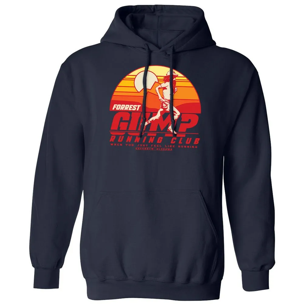Classic Unisex Hoodie - G1JU1SPV - Navy - 8