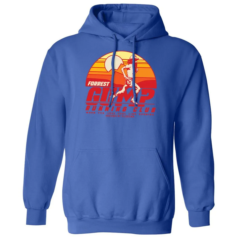 Classic Unisex Hoodie - G1JU1SPV - Royal - 9