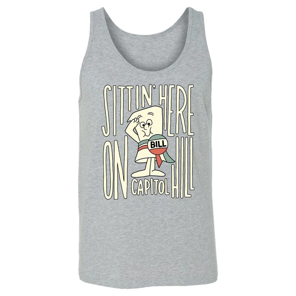Unisex Jersey Tank - FKW1ARU2 - Athletic Heather - 4