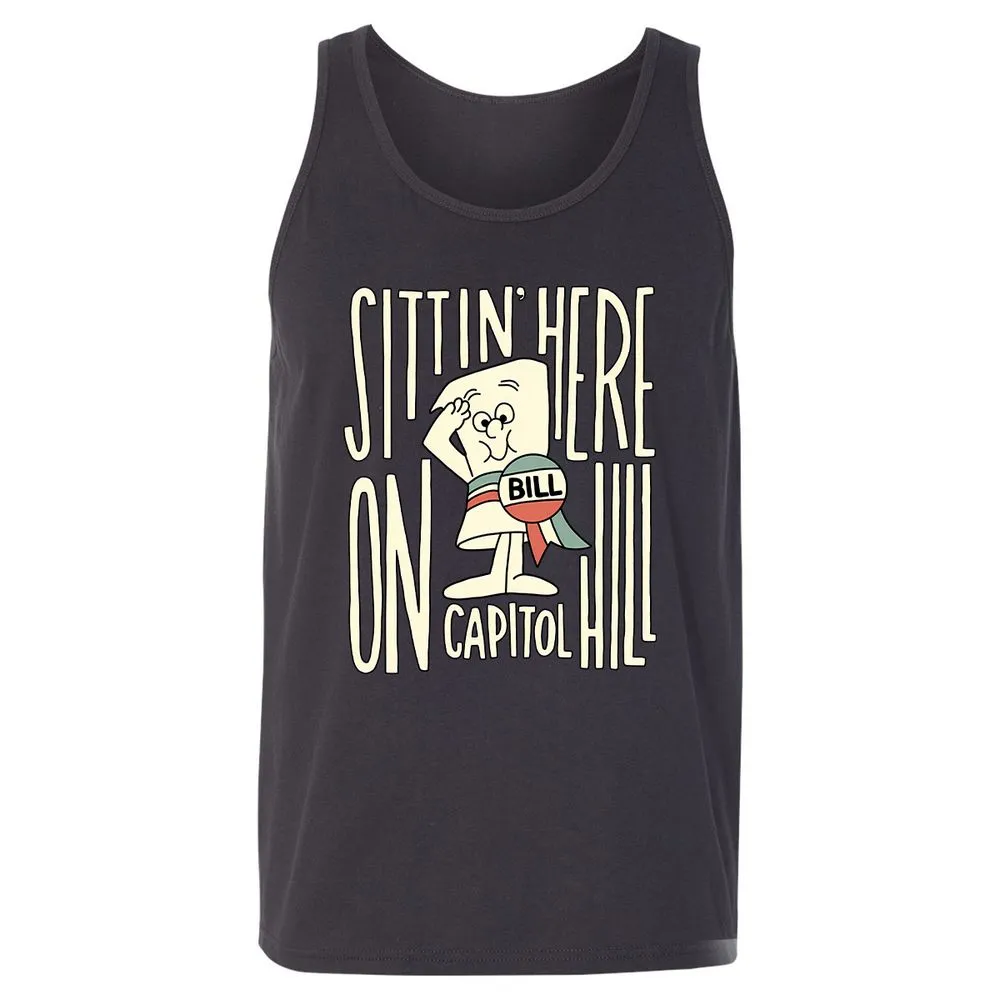 Unisex Jersey Tank - FKW1ARU2 - Dark Grey - 7