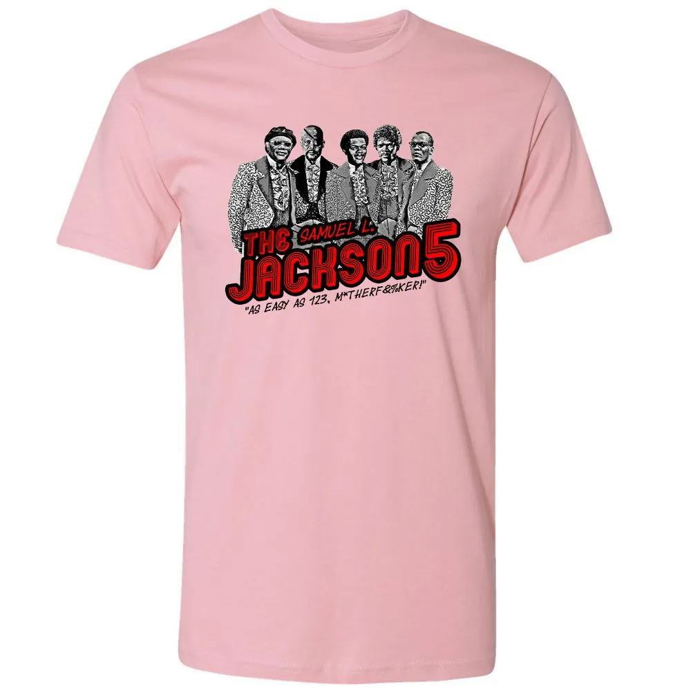 Premium Unisex T-Shirt - 4KZUMPSS - Light Pink - 3