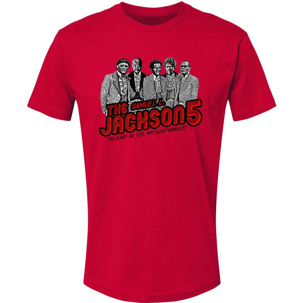 Premium Unisex T-Shirt - 4KZUMPSS - Red - 6