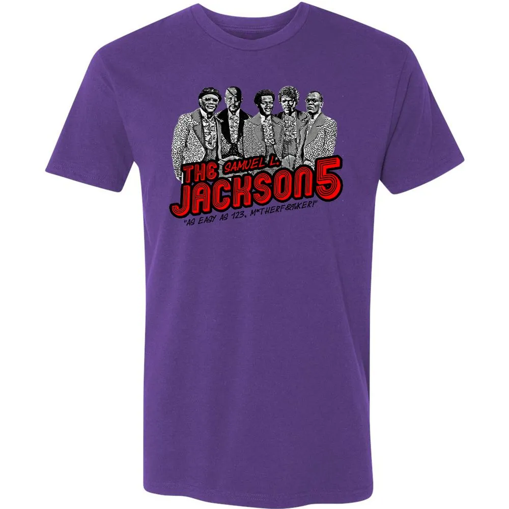 Premium Unisex T-Shirt - 4KZUMPSS - Purple Rush - 7