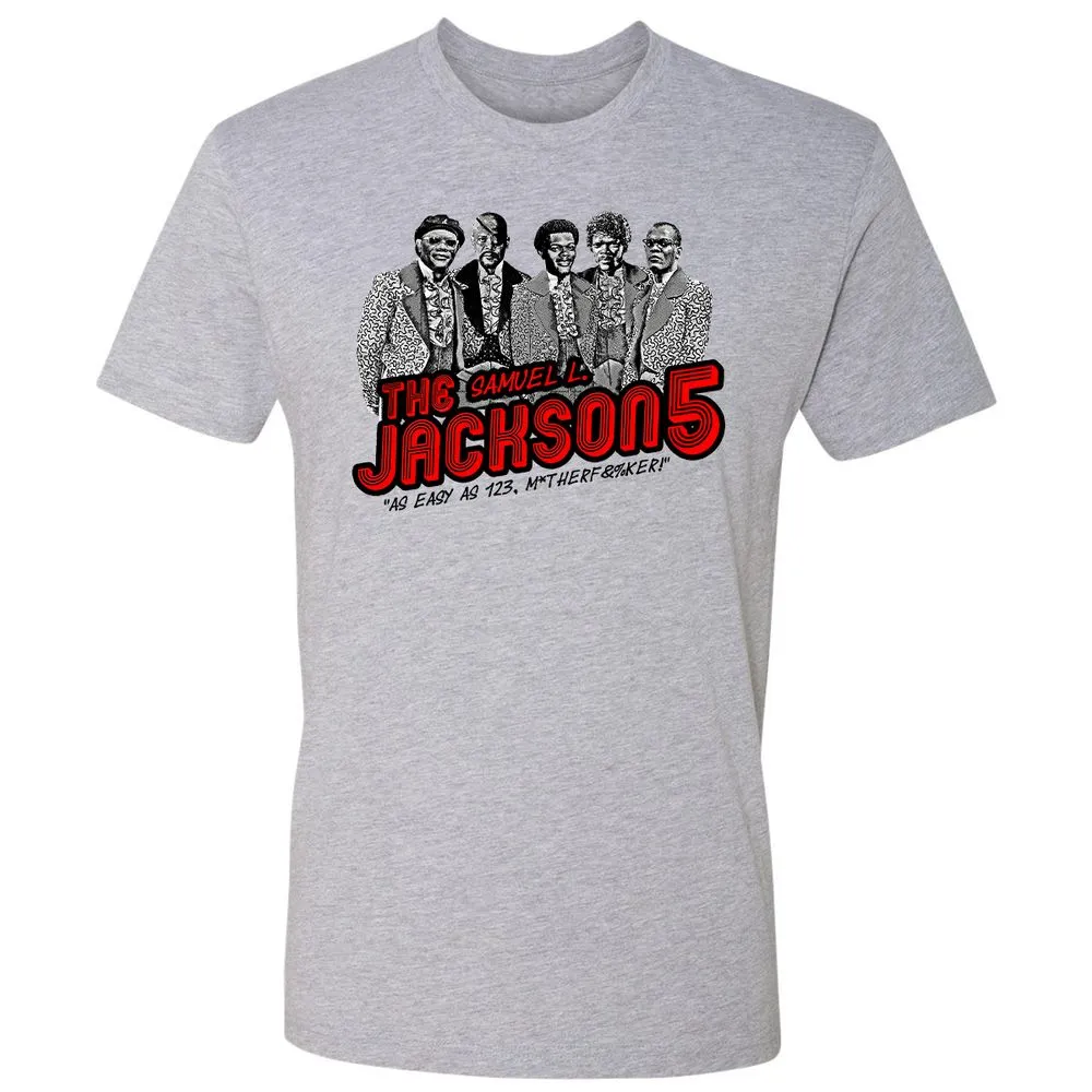 Premium Unisex T-Shirt - 4KZUMPSS - Heather Grey - 9