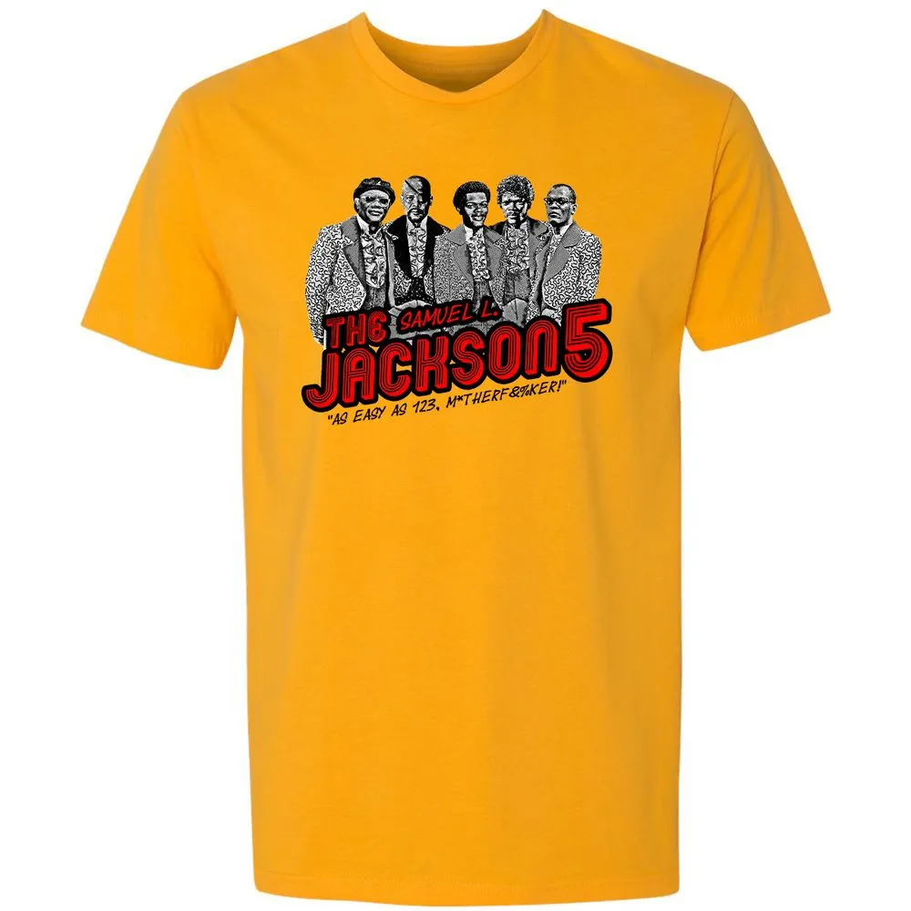 Premium Unisex T-Shirt - 4KZUMPSS - Gold - 12