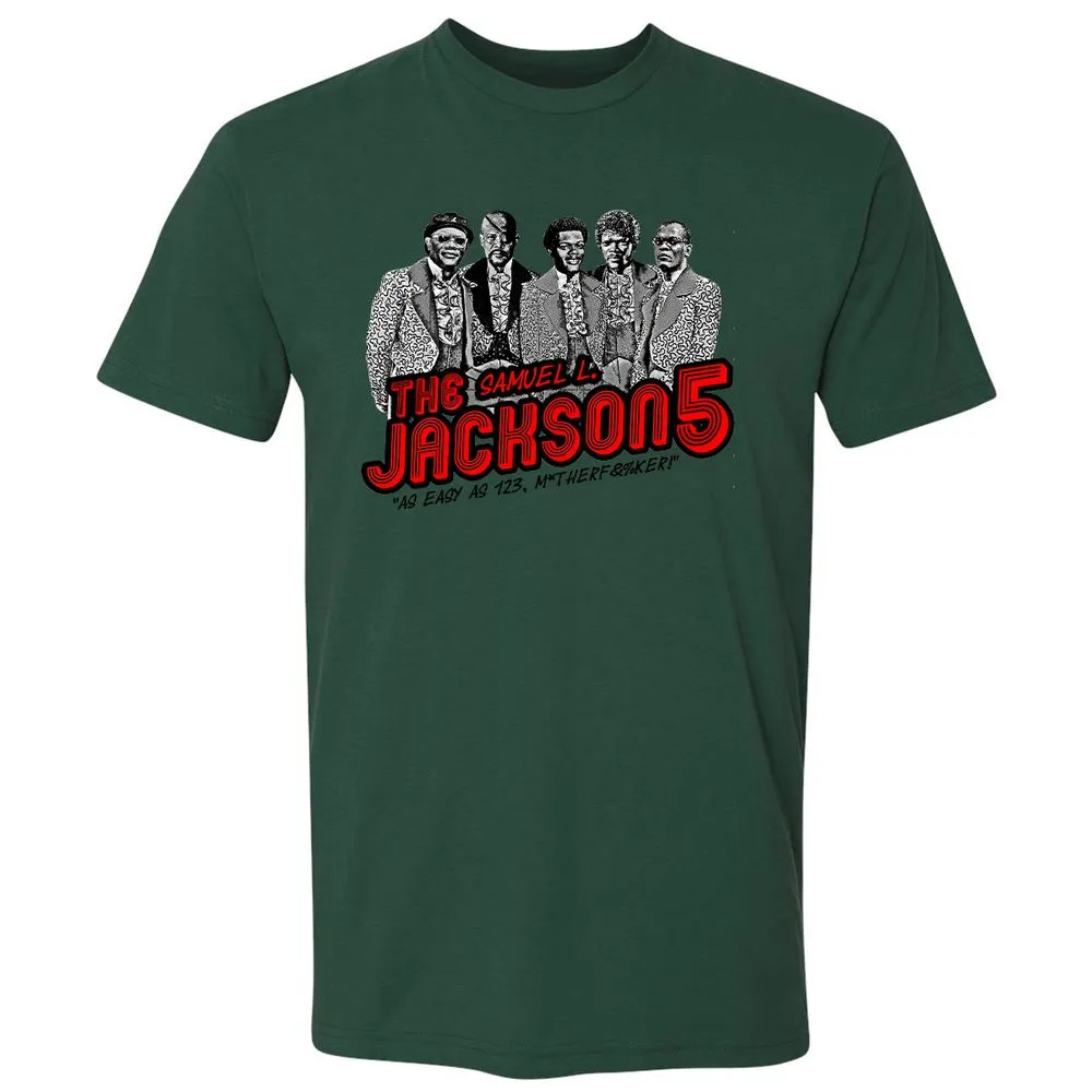 Premium Unisex T-Shirt - 4KZUMPSS - Forest Green - 13