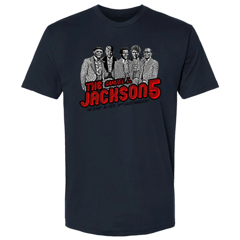 Premium Unisex T-Shirt - 4KZUMPSS - Midnight Navy - 14