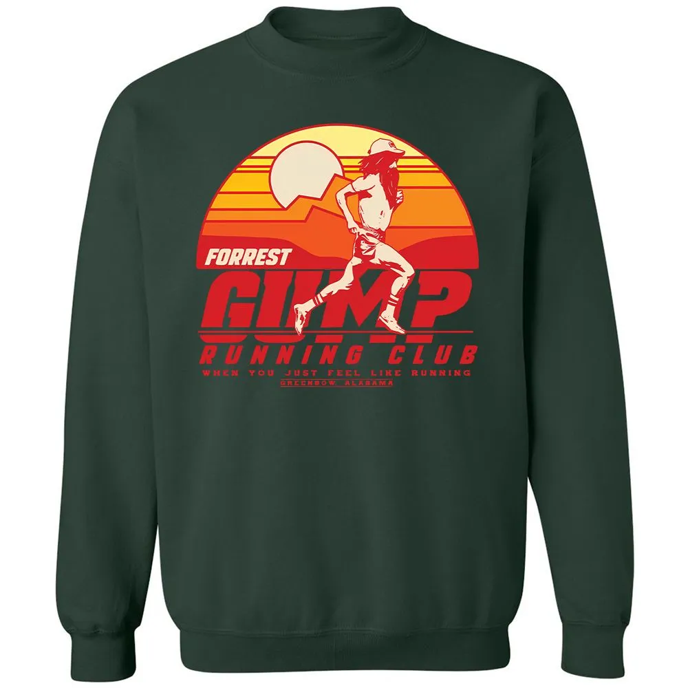 Classic Unisex Sweatshirt - BKYBL2K3 - Forest Green - 4
