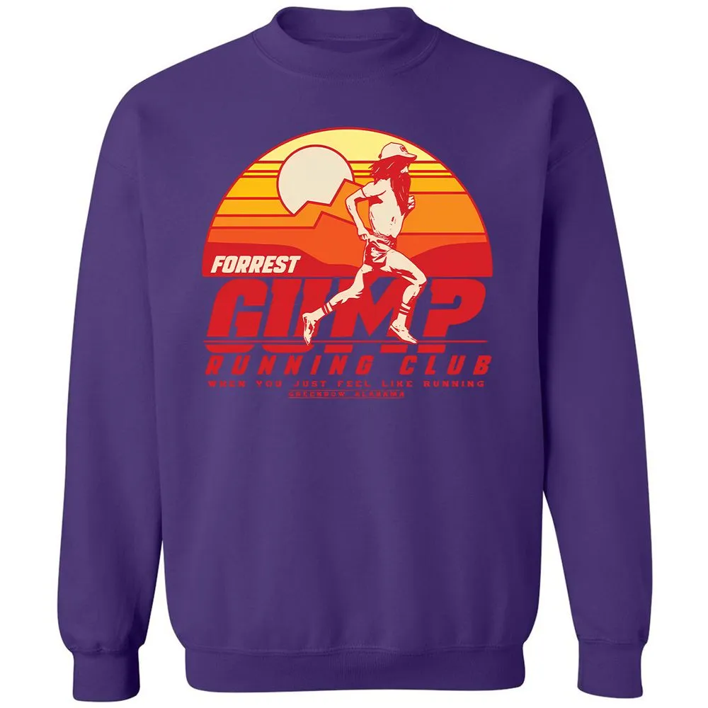 Classic Unisex Sweatshirt - BKYBL2K3 - Purple - 6