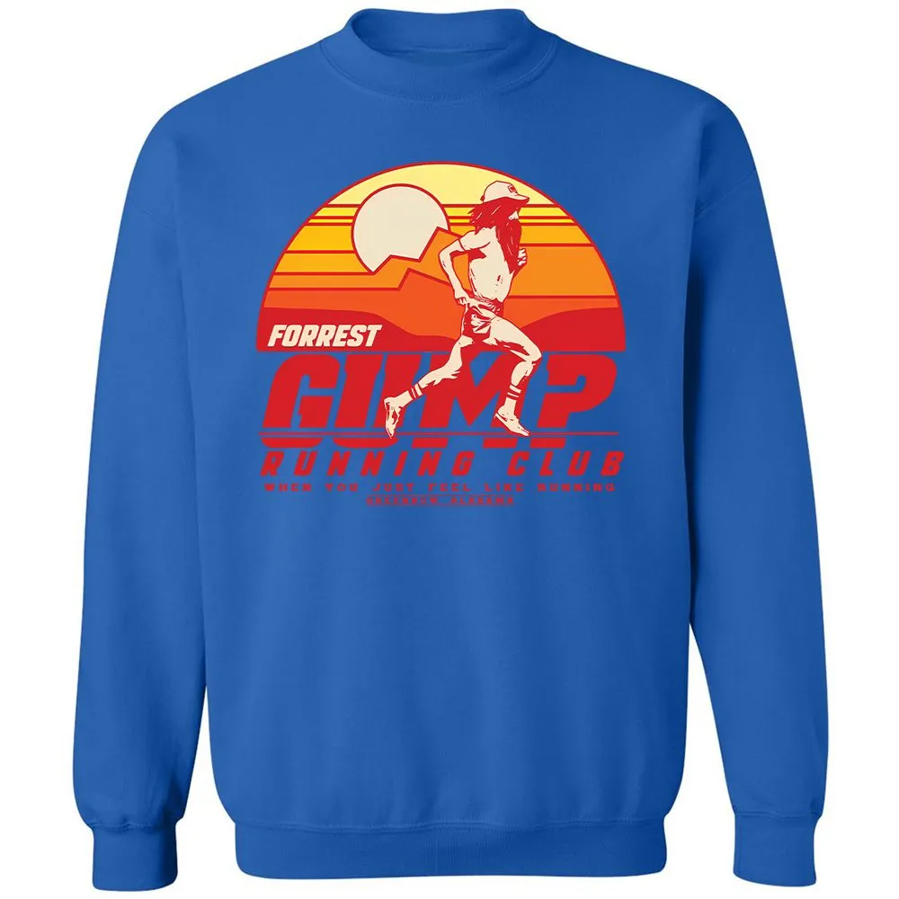 Classic Unisex Sweatshirt - BKYBL2K3 - Royal - 9