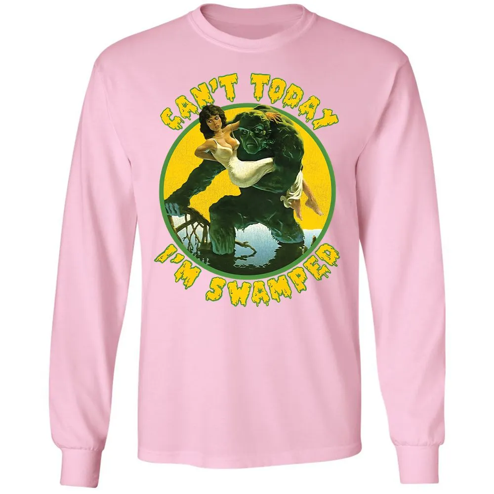 Long Sleeve T-Shirt - ZGVYEA6M - Light Pink - 3
