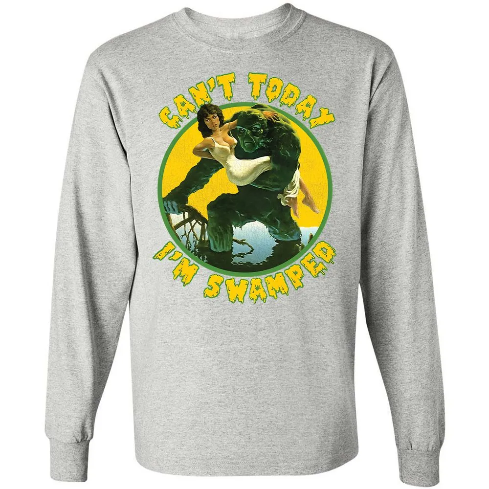 Long Sleeve T-Shirt - ZGVYEA6M - Ash - 5