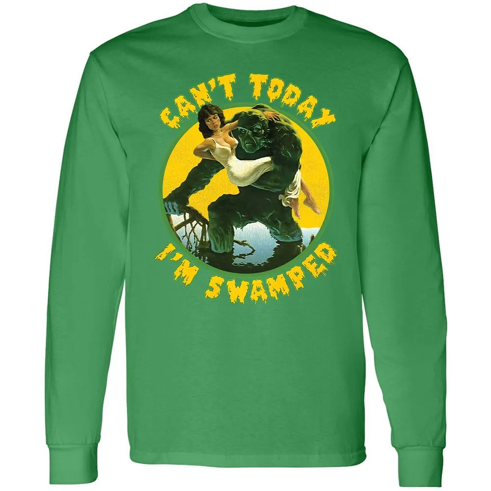 Long Sleeve T-Shirt - ZGVYEA6M - Irish Green - 10
