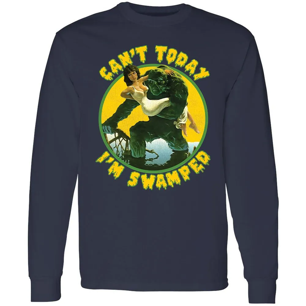 Long Sleeve T-Shirt - ZGVYEA6M - Navy - 12
