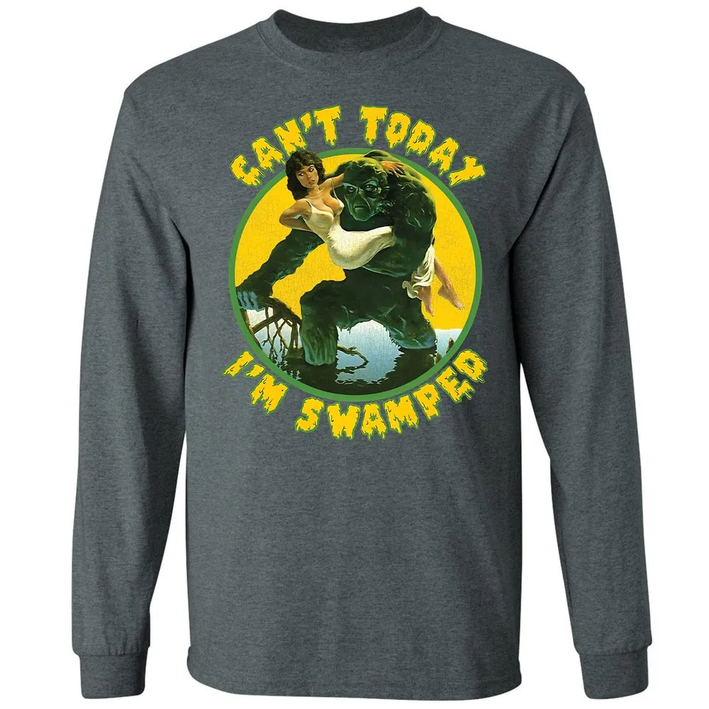 Long Sleeve T-Shirt - ZGVYEA6M - Dark Heather - 15