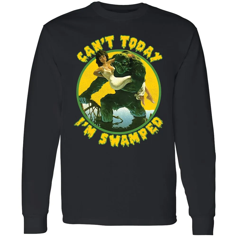 Long Sleeve T-Shirt - ZGVYEA6M - Black - 16
