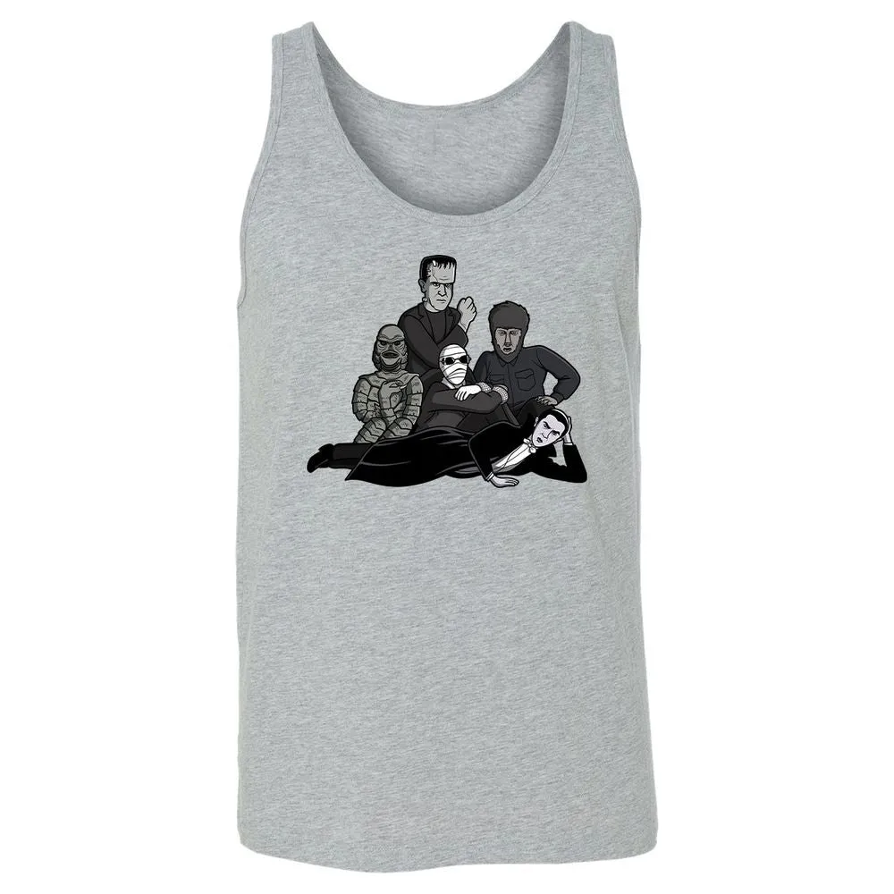 Unisex Jersey Tank - 47MKTQK5 - Athletic Heather - 4