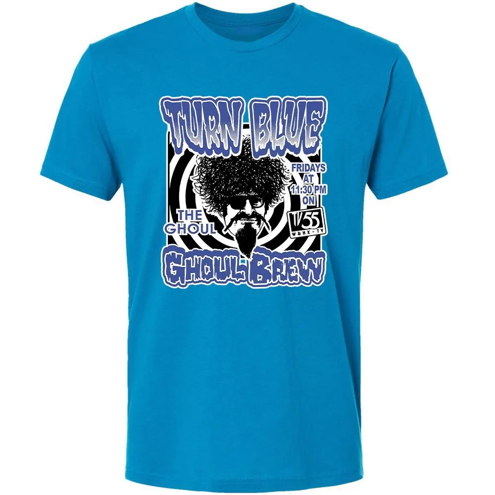 Premium Unisex T-Shirt - DYL87TPL - Turquoise - 4