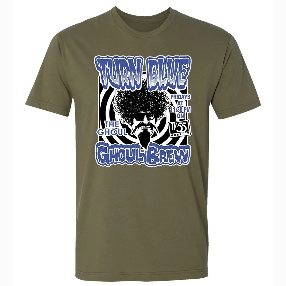 Premium Unisex T-Shirt - DYL87TPL - Military Green - 5