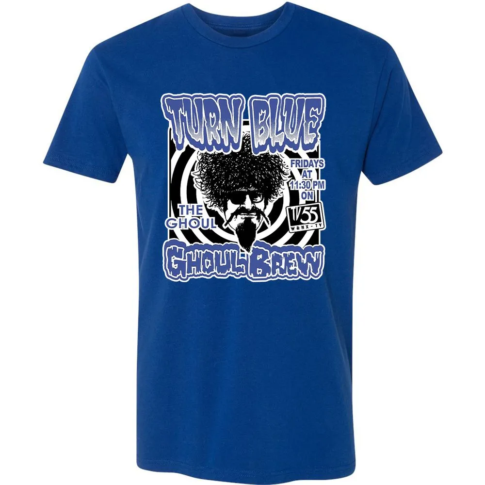 Premium Unisex T-Shirt - DYL87TPL - Royal - 10