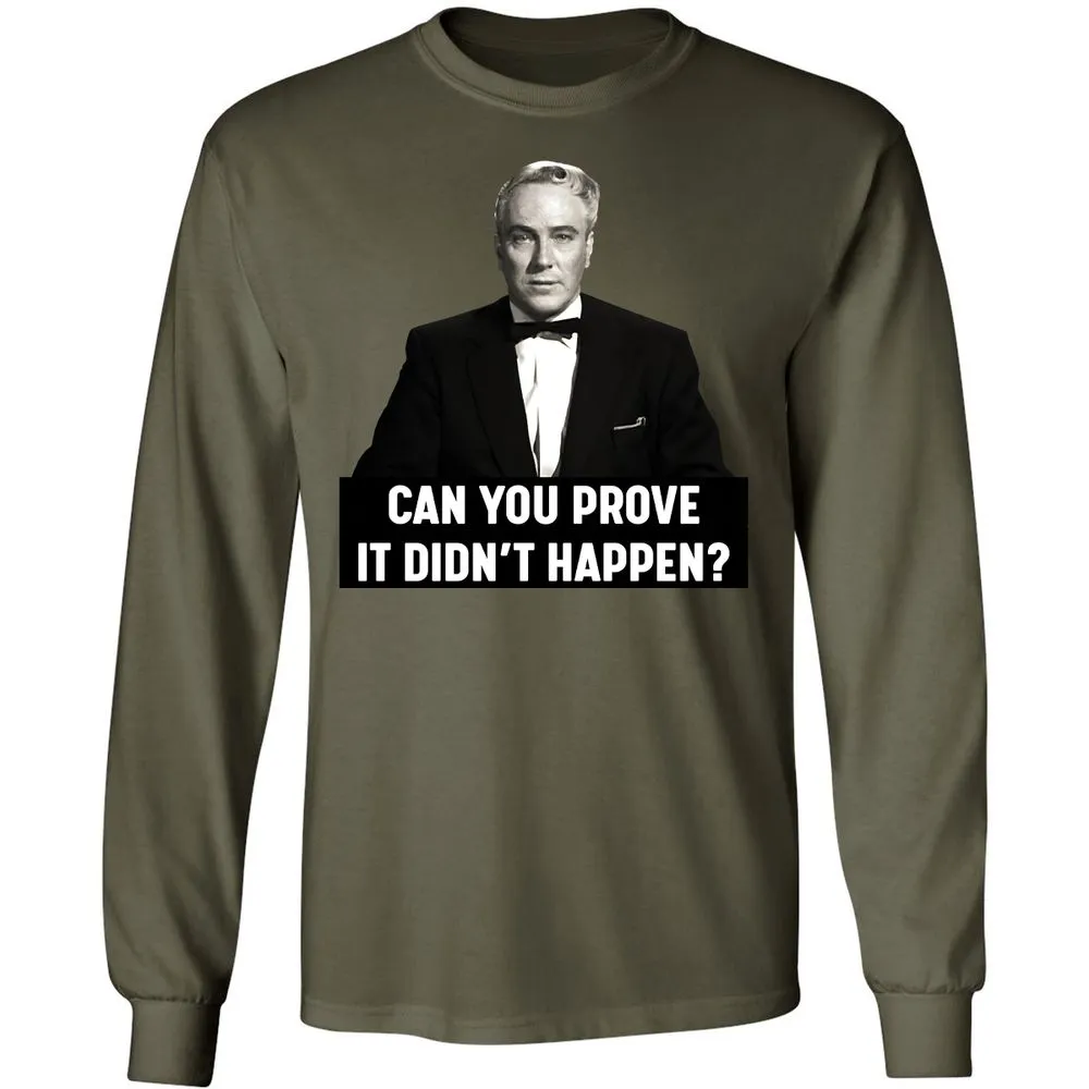 Long Sleeve T-Shirt - 49CN1DDL - Military Green - 7