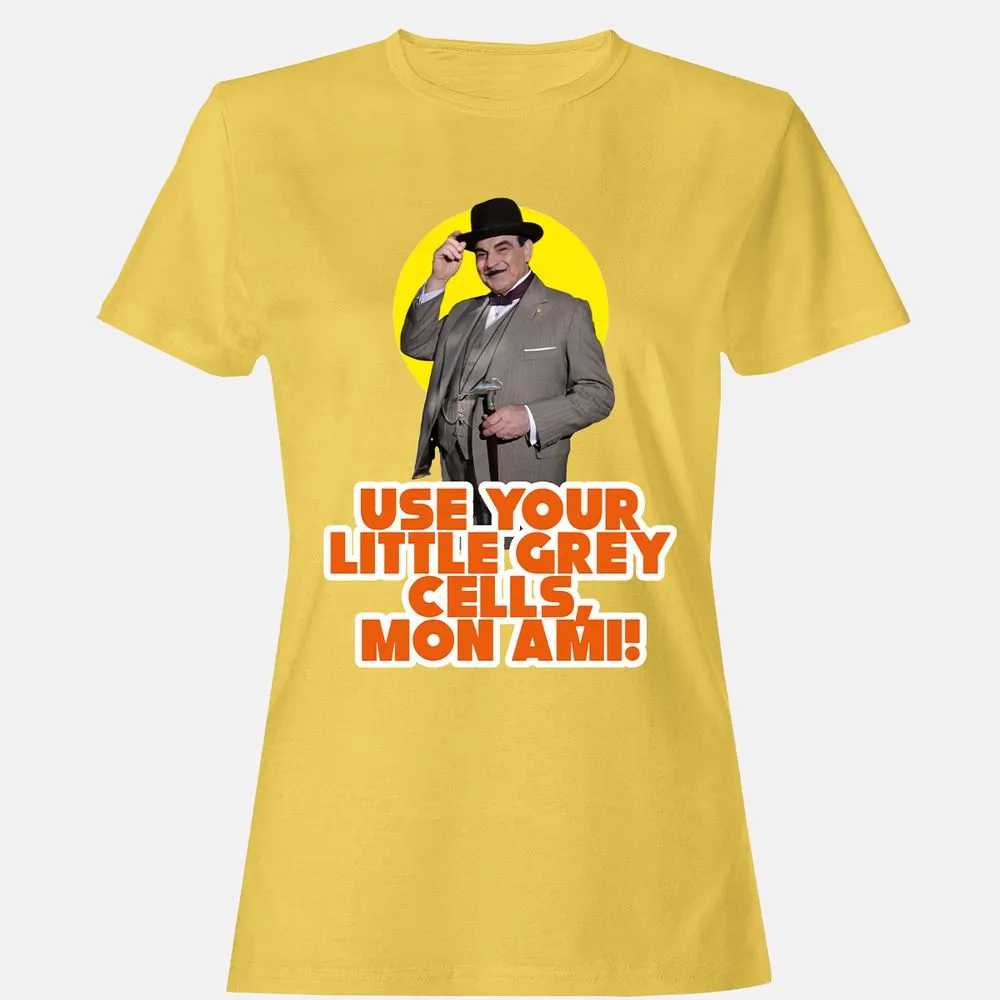 Women's T-Shirt - P5UJ7GRE - Daisy - 4