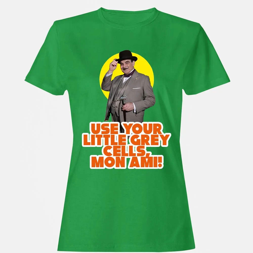 Women's T-Shirt - P5UJ7GRE - Irish Green - 7