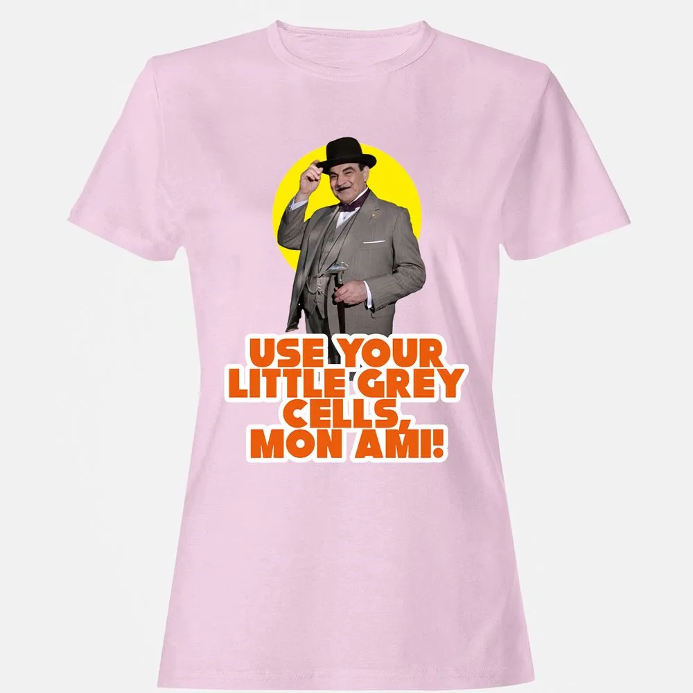 Women's T-Shirt - P5UJ7GRE - Light Pink - 9