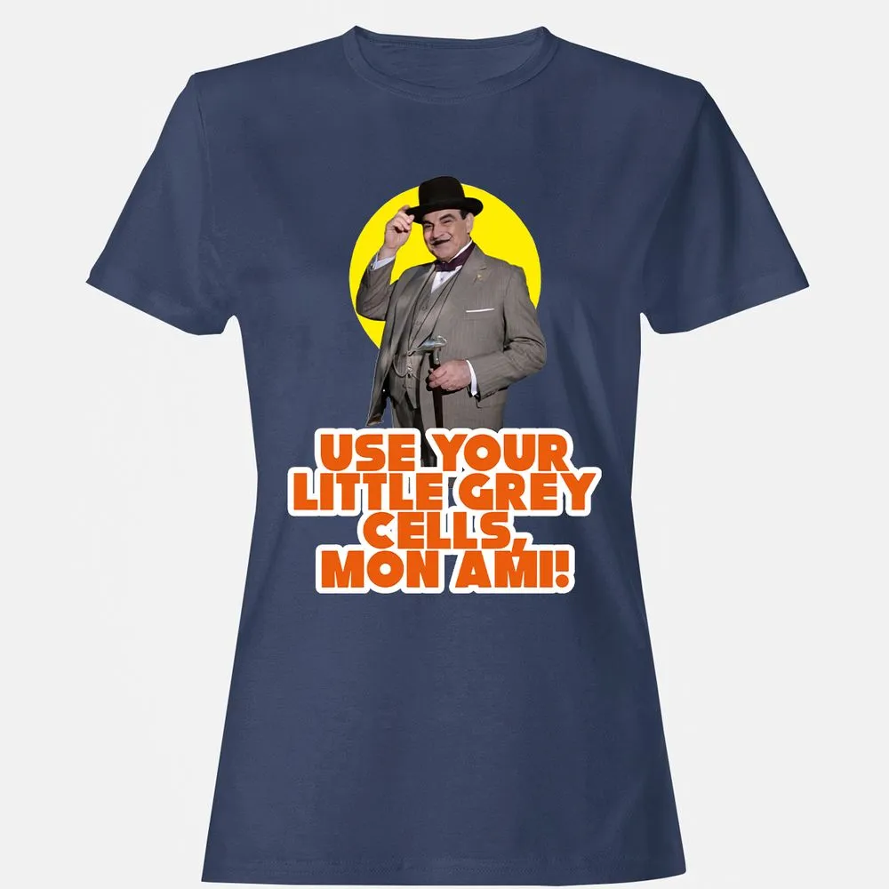 Women's T-Shirt - P5UJ7GRE - Navy - 10