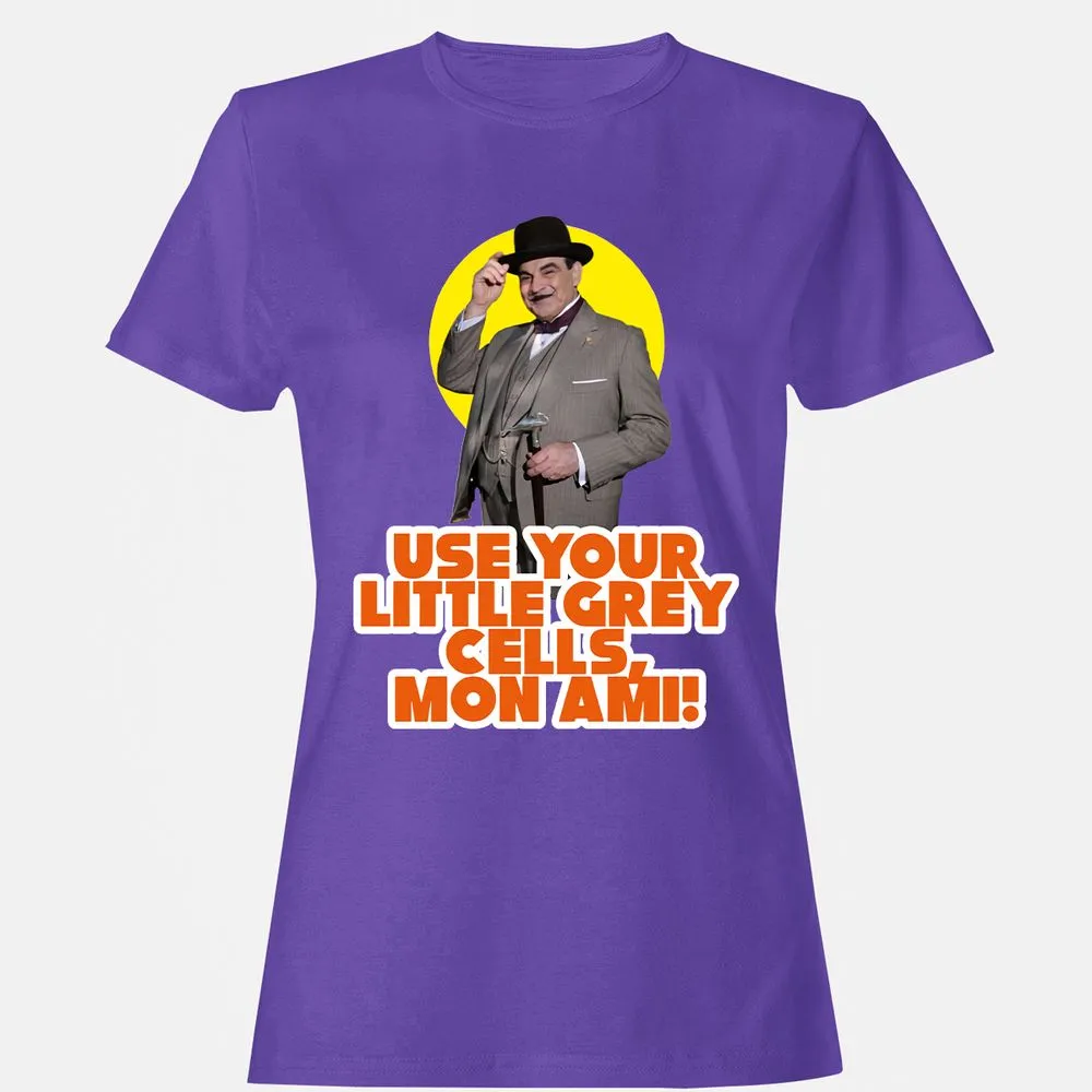 Women's T-Shirt - P5UJ7GRE - Purple - 12