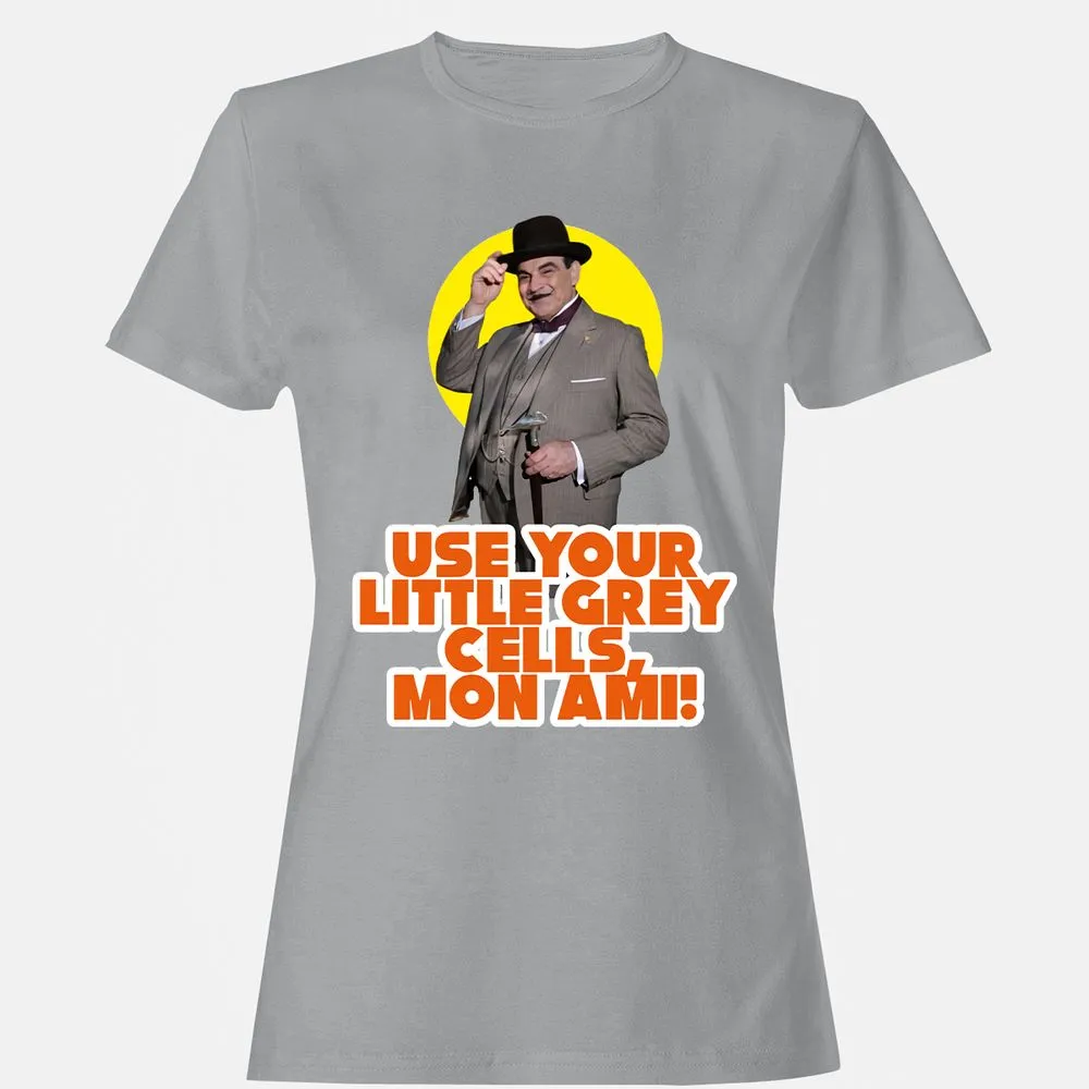 Women's T-Shirt - P5UJ7GRE - Sport Grey - 15