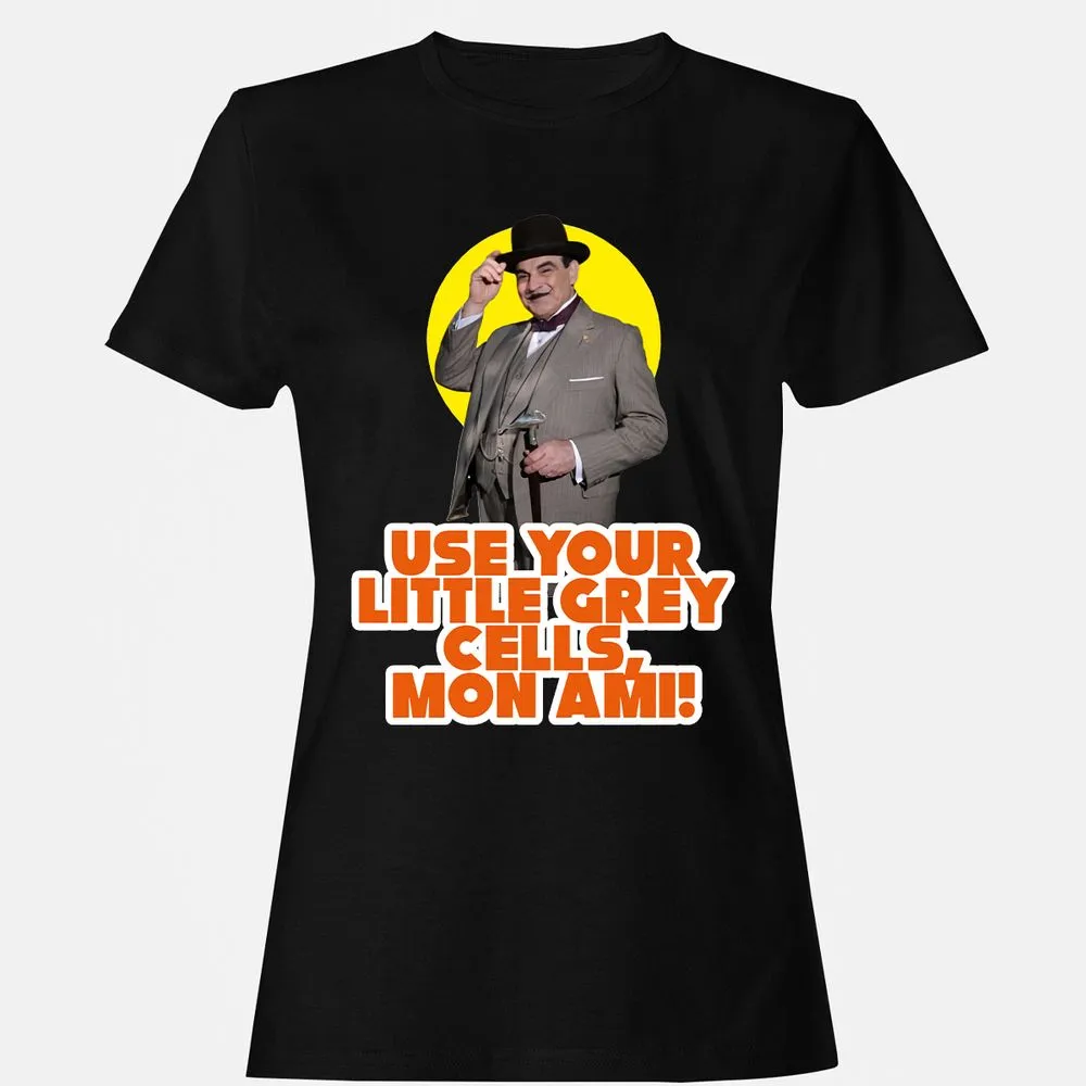 Women's T-Shirt - P5UJ7GRE - Black - 16
