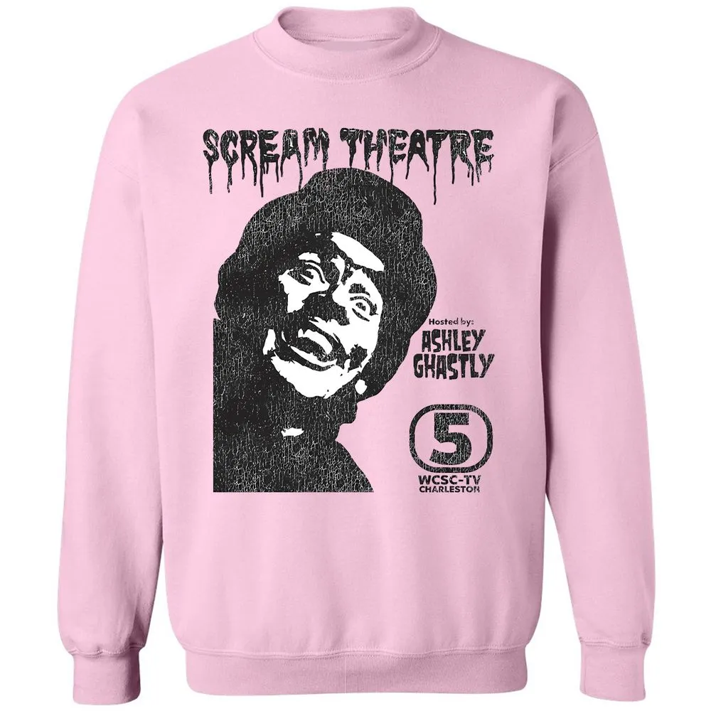Classic Unisex Sweatshirt - BAMJGSVX - Light Pink - 3