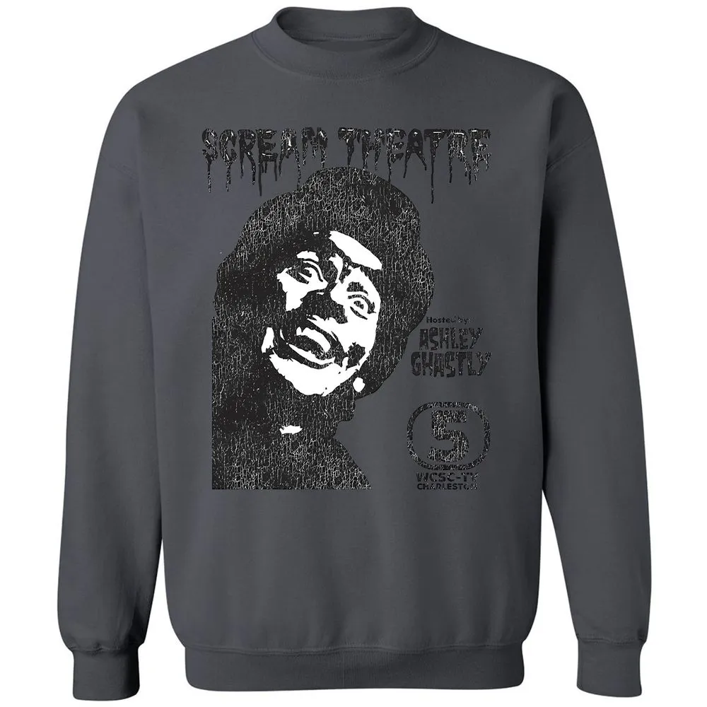 Classic Unisex Sweatshirt - BAMJGSVX - Charcoal - 7