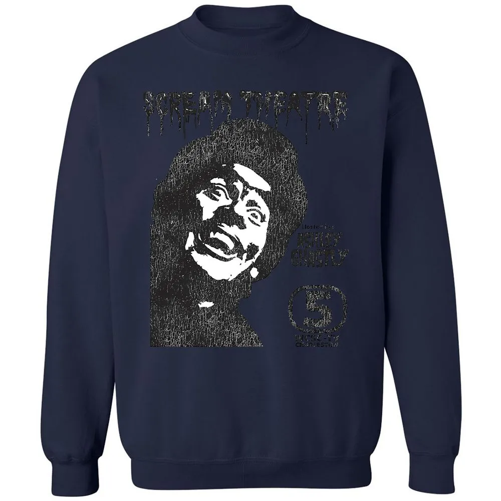 Classic Unisex Sweatshirt - BAMJGSVX - Navy - 8