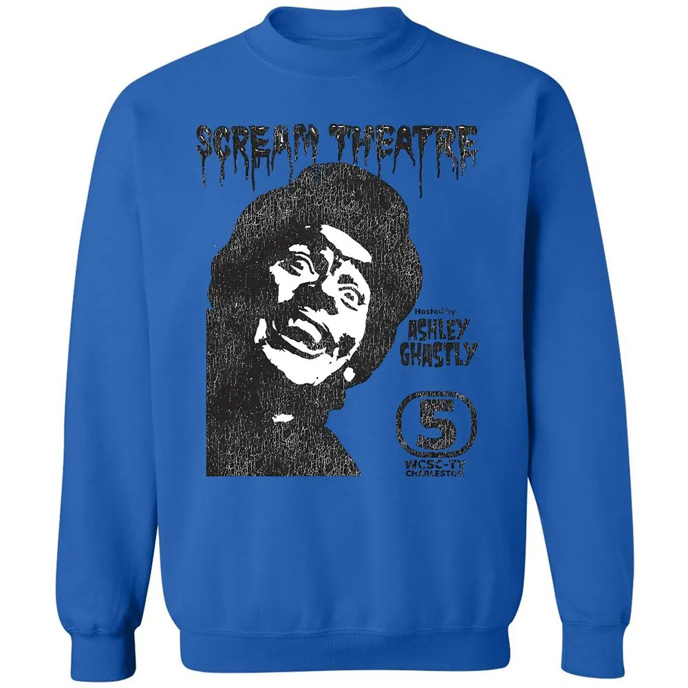 Classic Unisex Sweatshirt - BAMJGSVX - Royal - 9